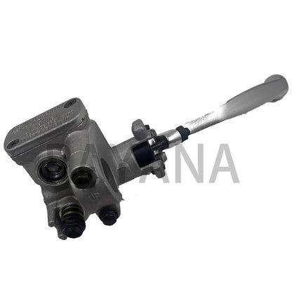 Solidspare Front Brake Master Cylinder Clutch Perch Lever for Honda CRF250R CRF450R CRF250X