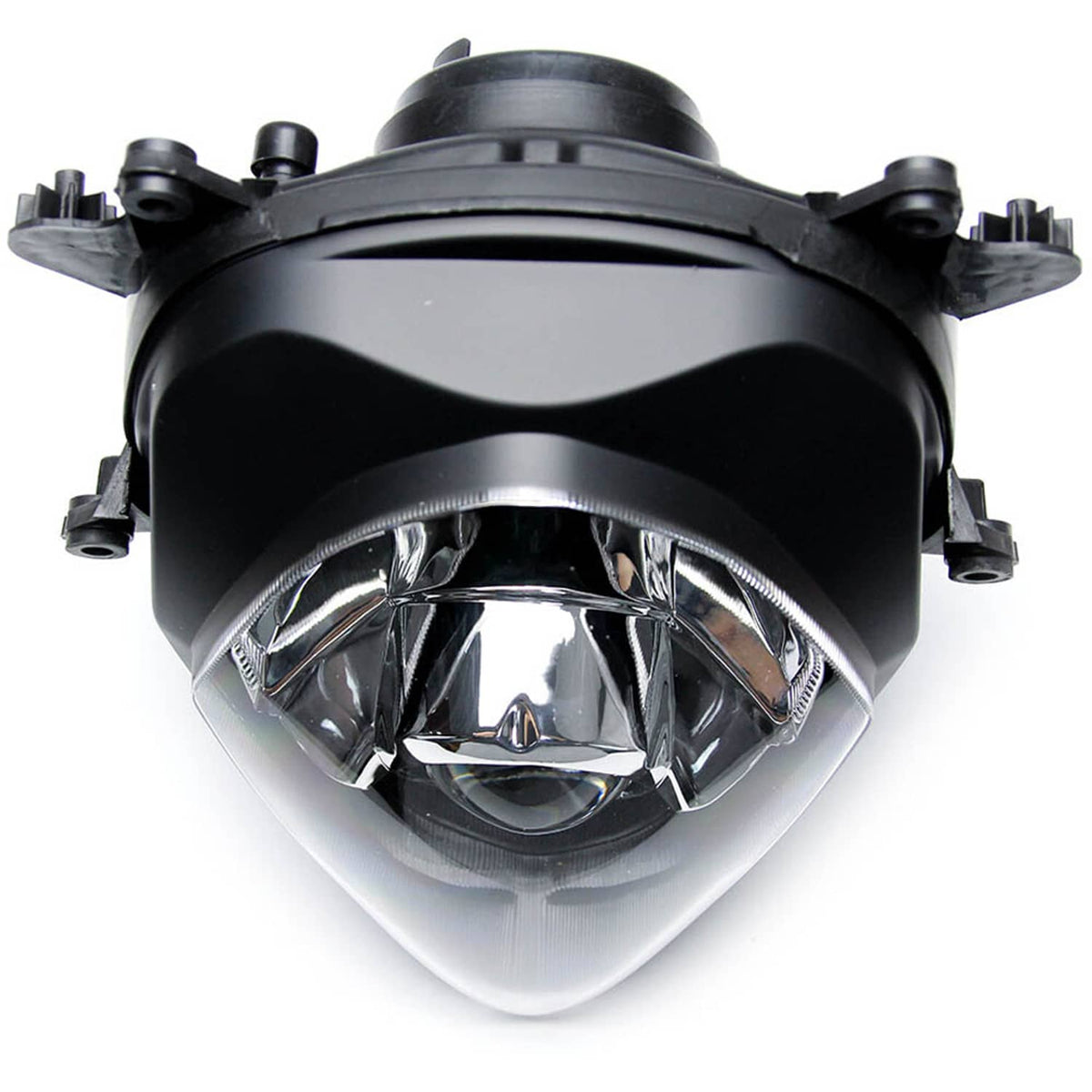 Solidspare Front Headlight Assembly Headlamp For 2007 2008 Suzuki GSXR 1000 GSX-R1000 K8