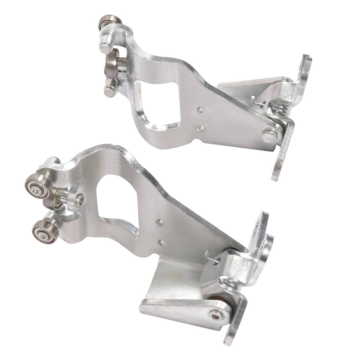 Solid Spare 2pcs Sliding Door Hinges Kit Left & Right Side For 2011-2020 Toyota Sienna