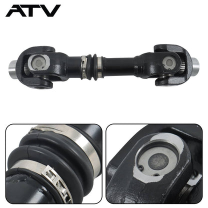 Solidspare Rear Propeller Drive Shaft 703500988 703500858 For CAN-AM Outlander 570 650 850