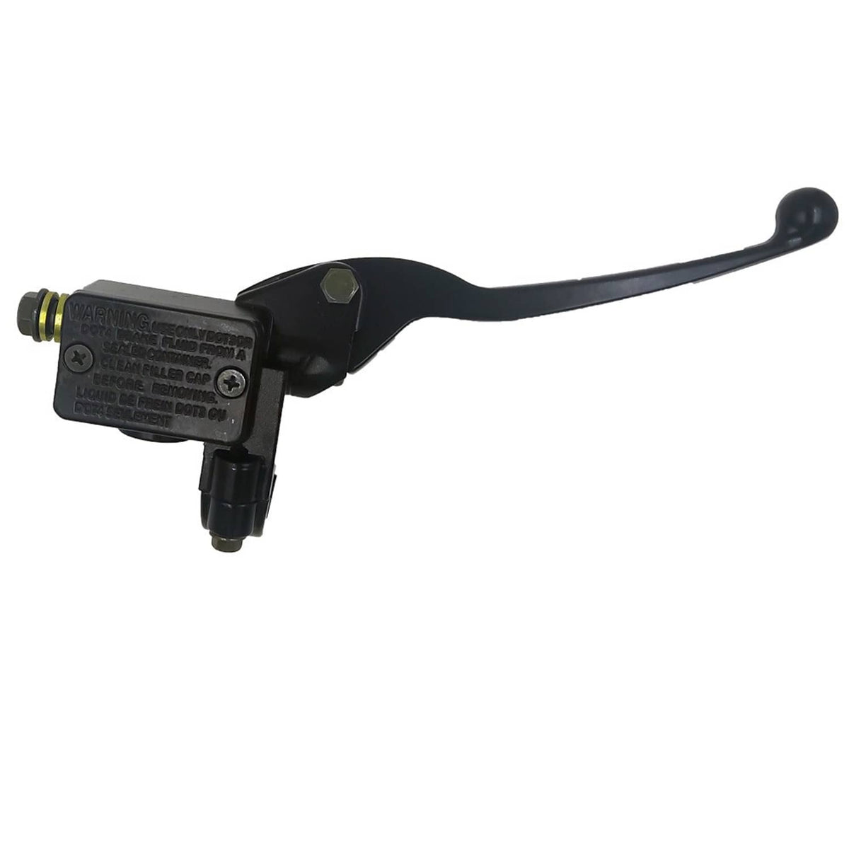 Solidspare Front Brake Master Cylinder For Honda CX500 650 Goldwing1000 1100 1200 1500 1800
