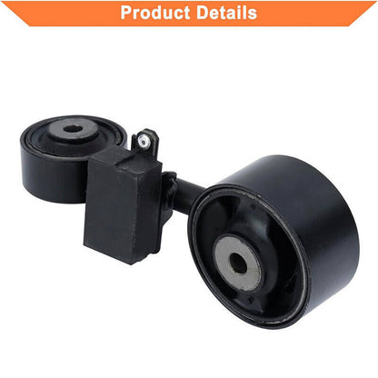 Solidspare Front Engine Torque Strut Mount For 2007-2011 Camry 2.4L A4274 1041903 Black New
