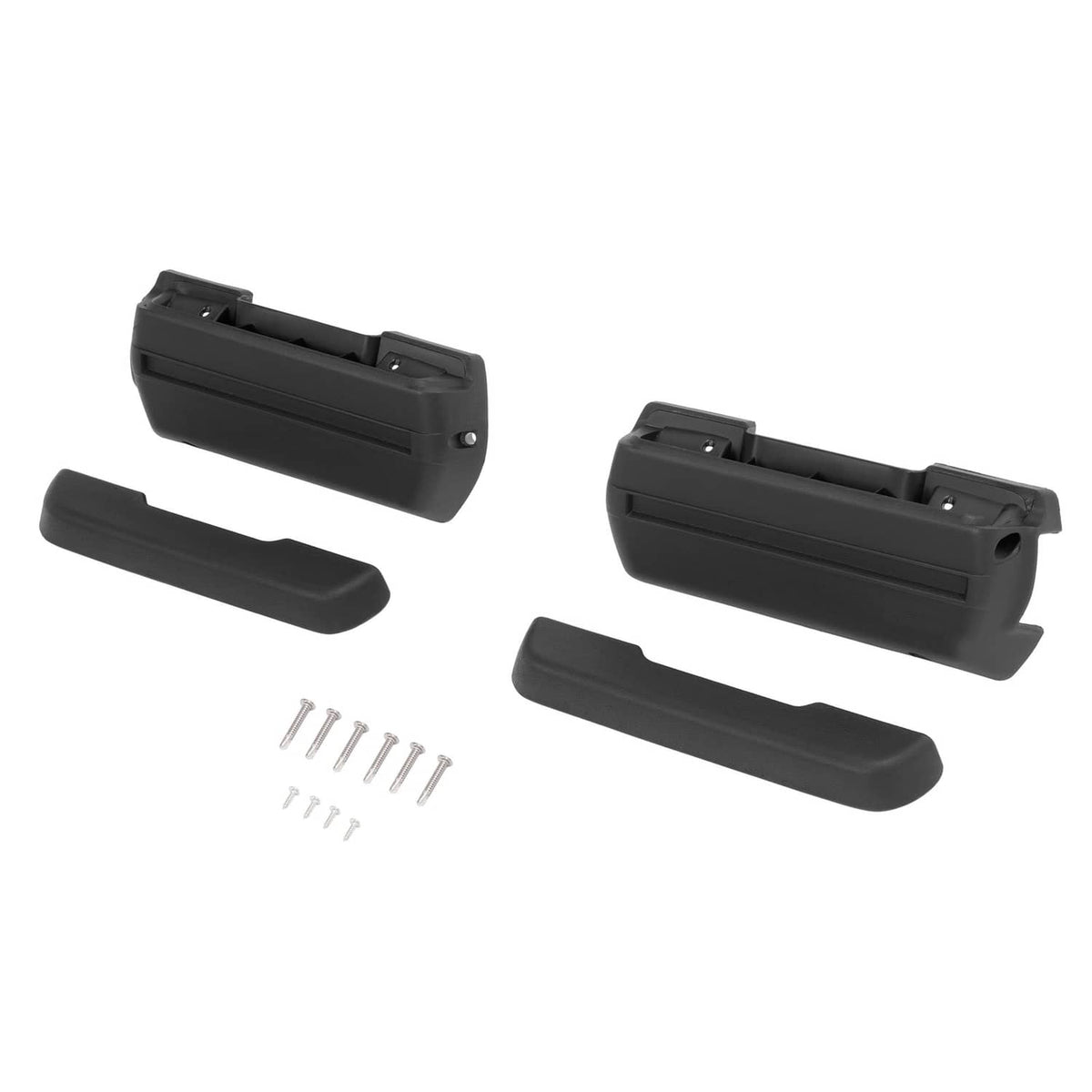 Solid Spare Door Armrest For 68-72 Chevy Camaro Nova Chevelle Pontiac Firebird A-Body Cars