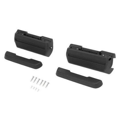 Solid Spare Door Armrest For 68-72 Chevy Camaro Nova Chevelle Pontiac Firebird A-Body Cars