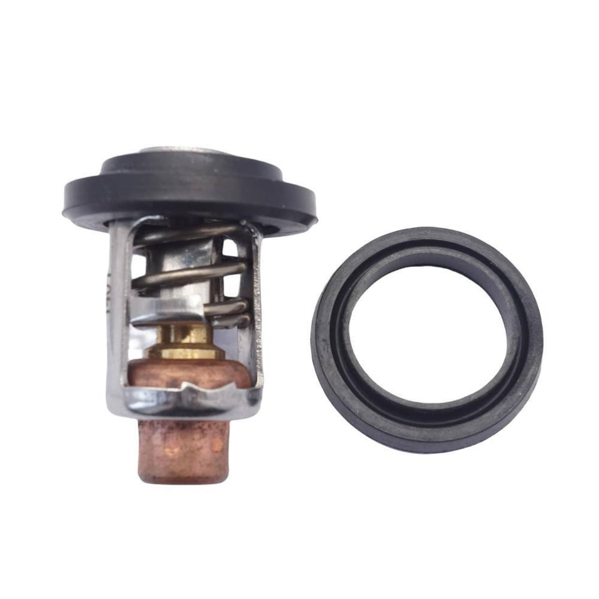Solid Spare Yamaha 9.9 13.5 15 20 25 30 40 50 60 HP 4-Stroke Outboard Thermostat 60℃/140℉