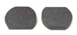 Brake Caliper PAD PUCK for Carter Brothers Bros Shortster Mini Bike 1006-3015