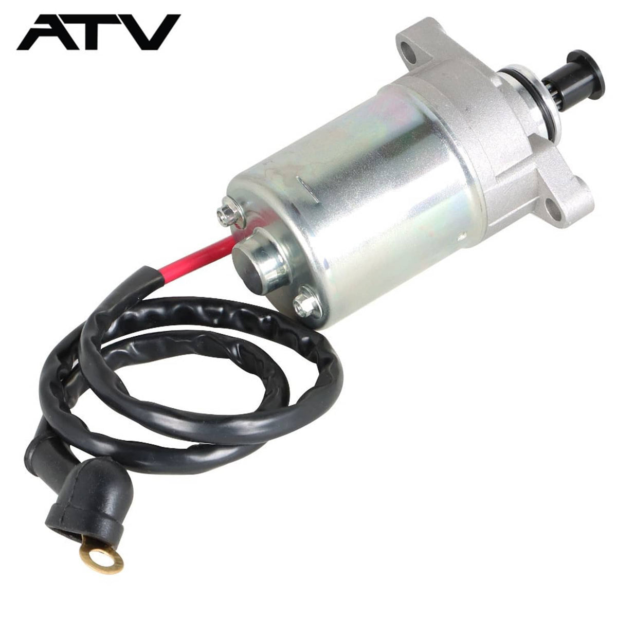 Solidspare For Polaris Sportsman 90 Replaces Starter Motor 0450533 0451692 454951 2001-2006