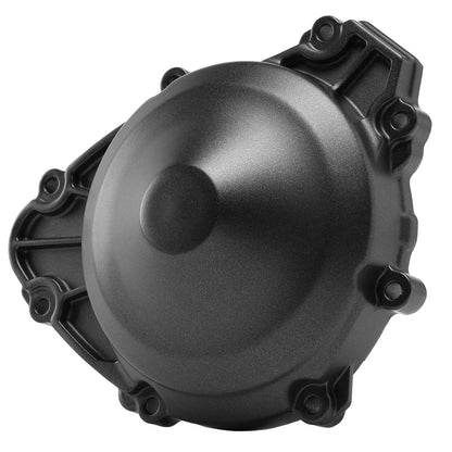 Solidspare Engine Stator Cover Crankcase Fit For Yamaha YZF R1 YZFR1 2009-2014 Aluminum