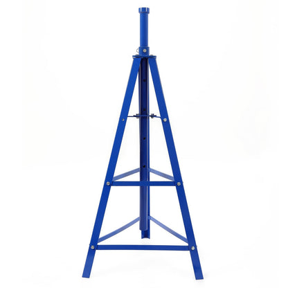 Solid Spare 4000lbs Steel Car Jack Stand Under Hoist Tripod Stand For Garage & Auto Repair