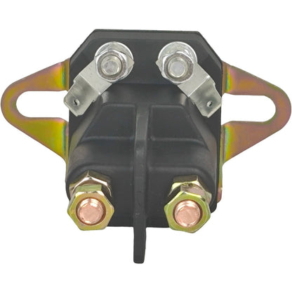 Solid Spare 14V 784-1421-020 Contactor Fit for Kawasaki Ferris Toro Lawn Mower ATV UTV
