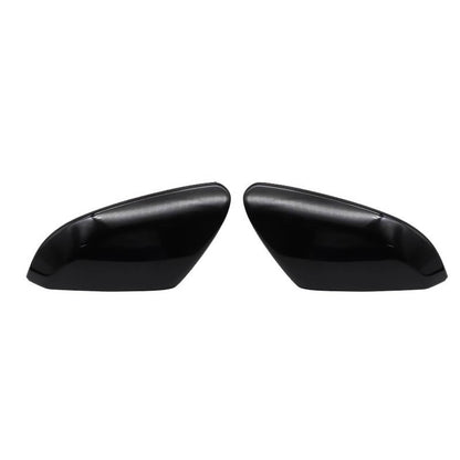 Solidspare Pair For Honda Civic 2016-2021 Mirror Covers Caps Gloss Replacement 76201TBAA11