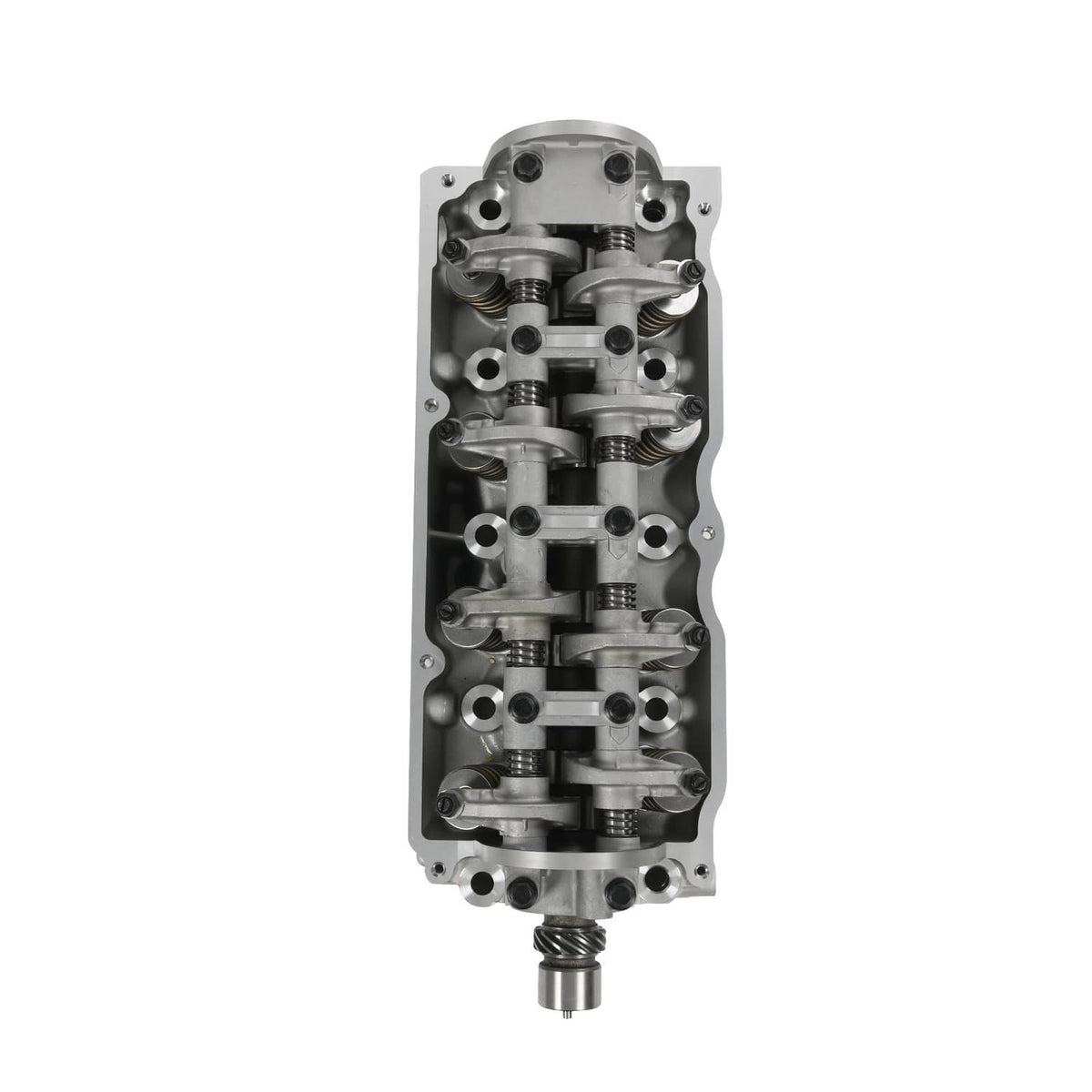 Solidspare Complete Cylinder Head Mechanical Type For Mazda B2000 B2200 626 Pickup 2.0 2.2L