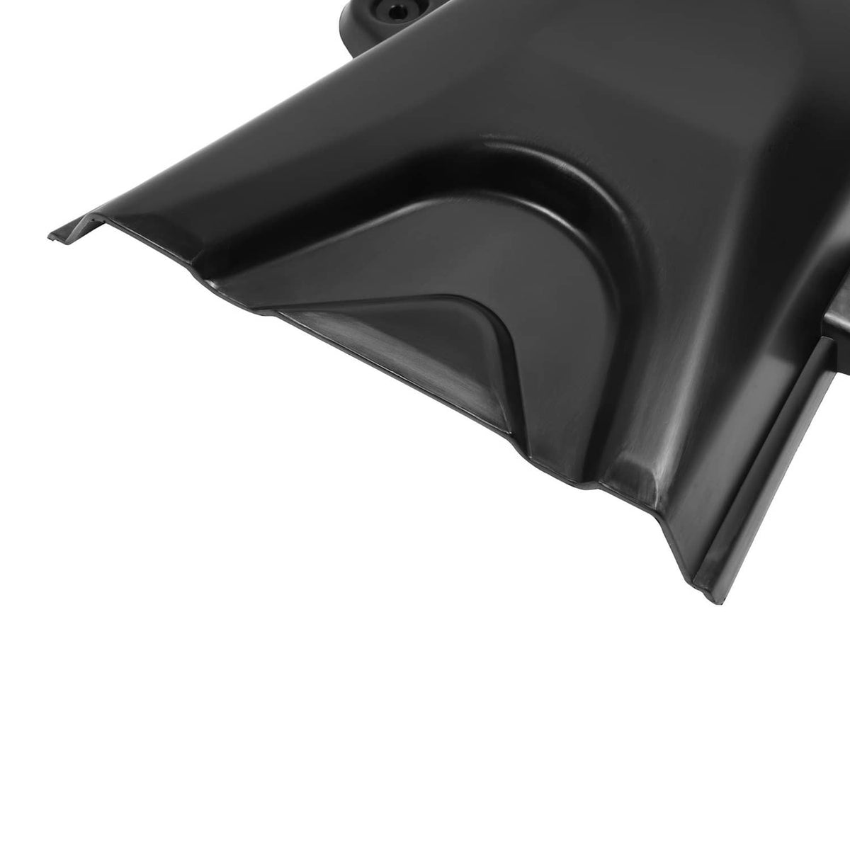 Solidspare Fits Hustler 52" Raptor, Raptor Limited LH +RH Deck Pulley Covers #604337 604338