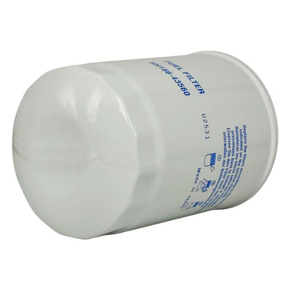 Solid Spare 2X Fuel Filter 16631-43560 HH166-43560 Fit for Kubota KX080-3T SVL75-2C SVL75
