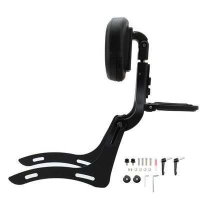 Solidspare Motorcycle Multi-Purpose Backrest Sissy Bar For Honda Rebel 1100 CM 1100 DCT 21+