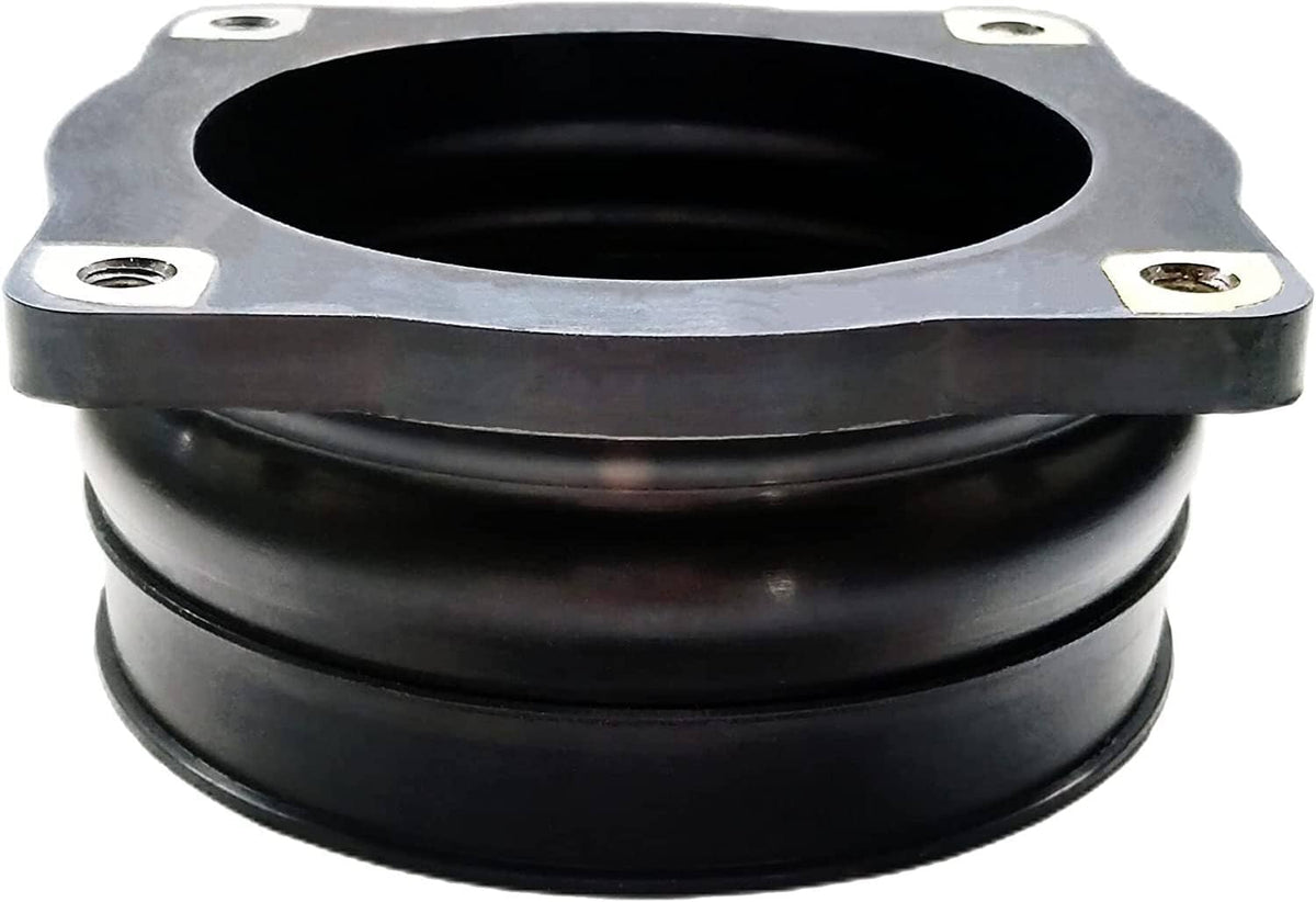 Solid Spare New For Mercury Verado Air Intake Isolator w/ Clamp 8M0113513 815504256