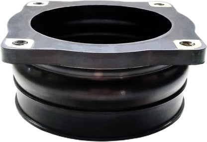Solid Spare New For Mercury Verado Air Intake Isolator w/ Clamp 8M0113513 815504256