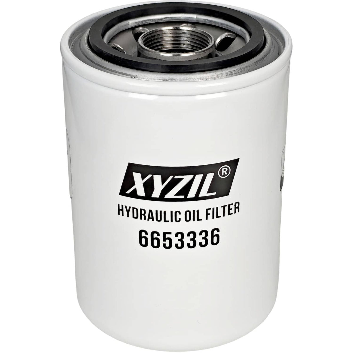 Solid Spare Hydraulic Oil Filter 4363399 for John Deere 670B 672B 770B AT60645 AH80061