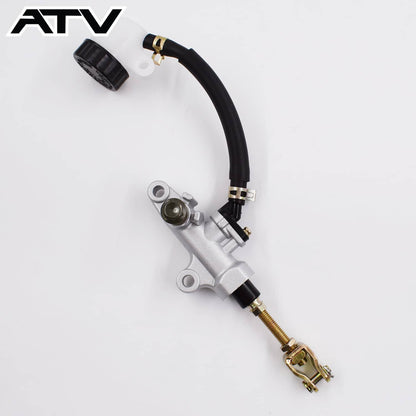 Solidspare Generic For Yamaha Raptor 700 700R YFM 700 700R 2006 Rear Brake Master Cylinder