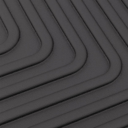 Solidspare For 2021-2025 Chevrolet Suburban GMC Yukon XL 2nd Row Bucket Floor Mats Liner