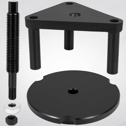 Solid Spare Detroit Diesel 60 Series 14L 12.7L Cylinder Liner Installer Tool J-35597-A, 5874