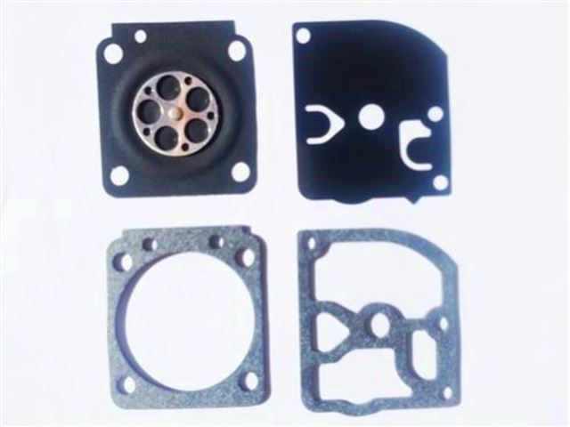 GND-43 DIAPHRAGM & GASKET SET FOR ZAMA REPL GND-43 ECHO CS4600 FUJI HFL 500X