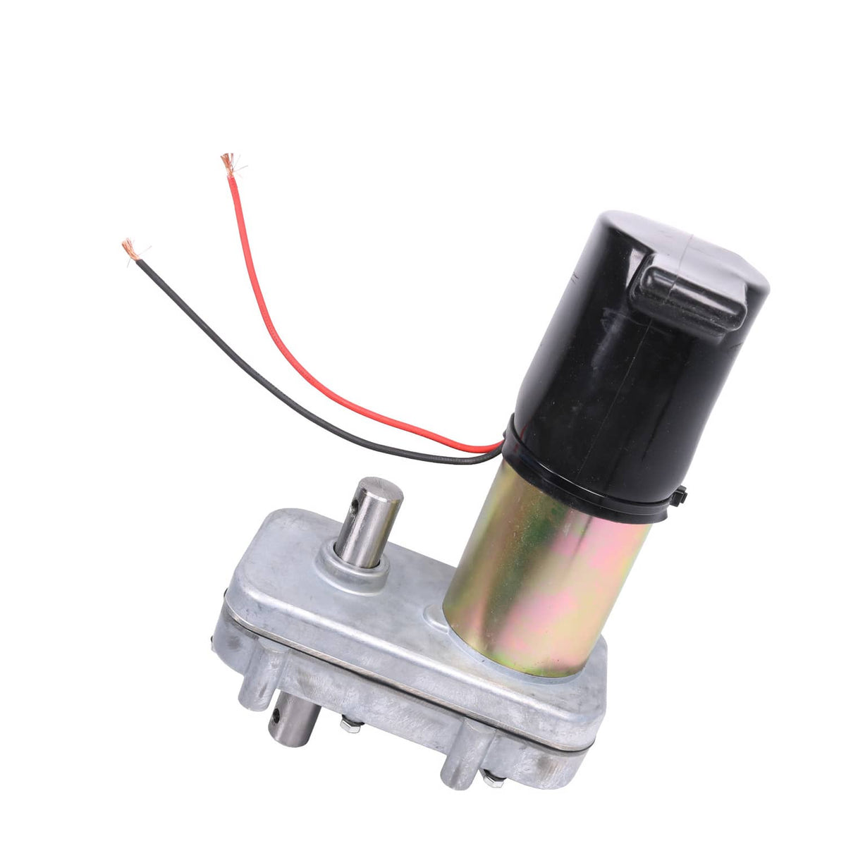 Solidspare Power Gear 523900 RV Slide Out Motor Maxi Torque Dual Shaft NEW 524097