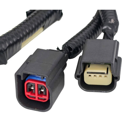 Solid Spare Front Wire Harness FL3Z15K867E for Ford 2.7L 3.5L V6 Super Duty Truck Gas Engine