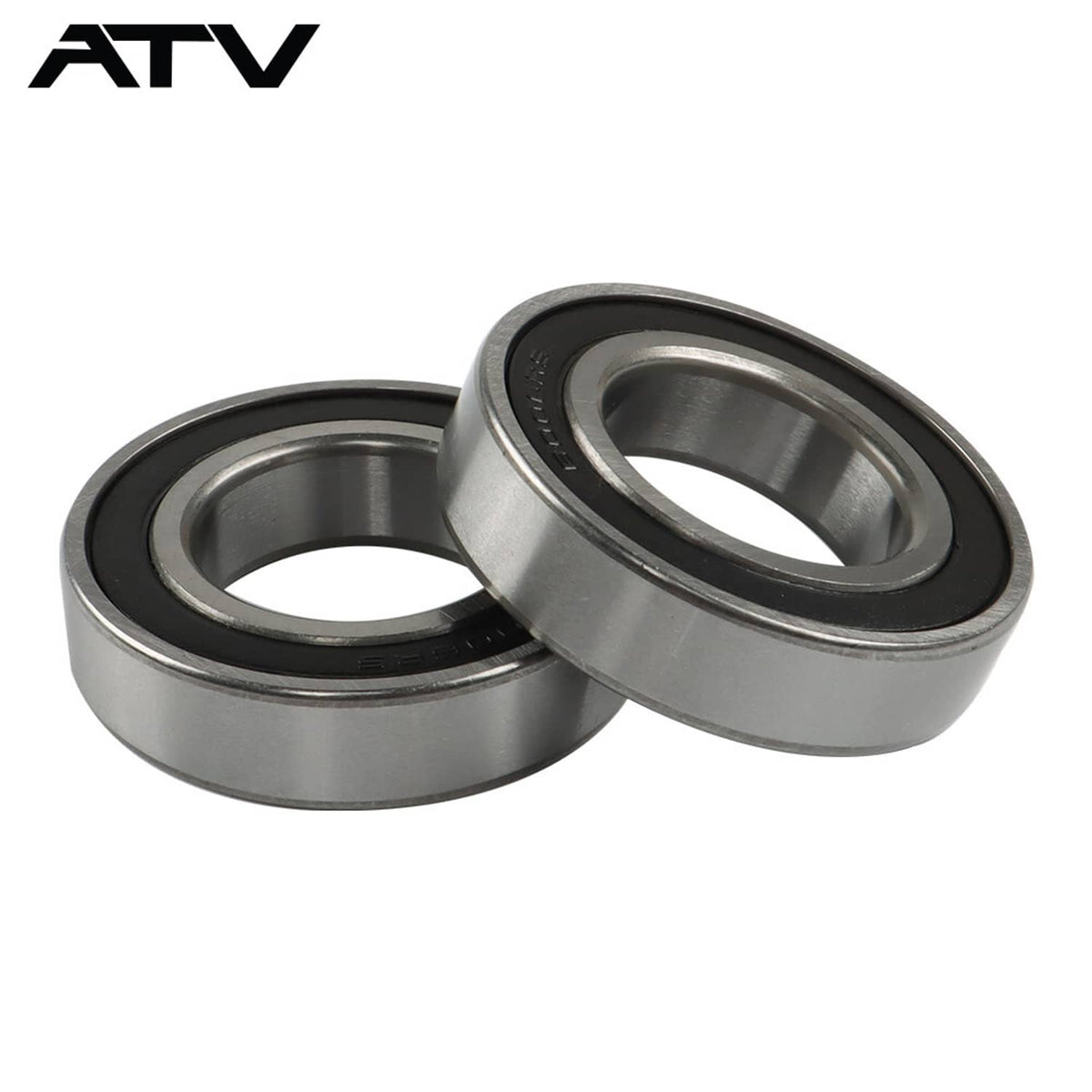 Solidspare For Yamaha Kodiak 400 450 2x4 4x4 us Both Front Wheel Bearing And Seal Kit