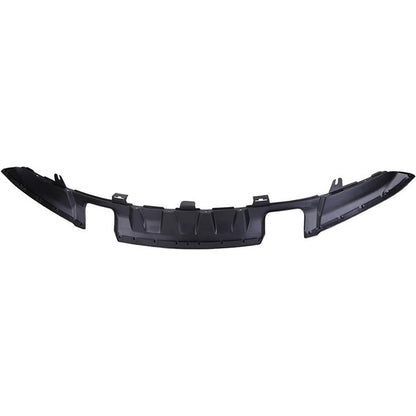 Solidspare New Front Lower Valance Panel Fits For 2015-2017 Ford F-150 HL3Z17626BB Black