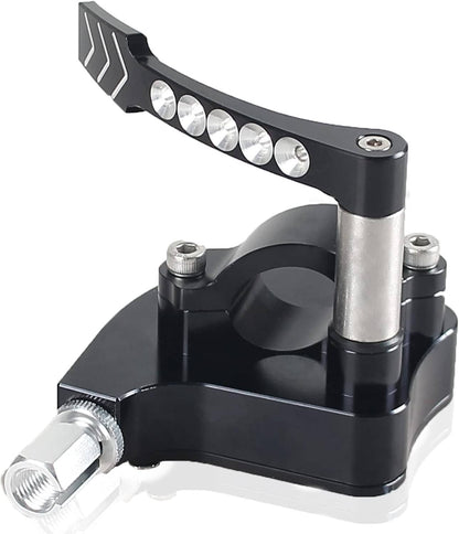 Solidspare Billet Thumb Throttle For Yamaha Banshee YFZ 350 Blaster 200 Raptor 660R YFM660R