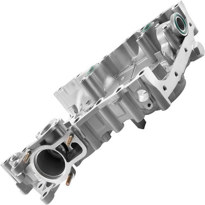 Solidspare Engine Timing Cover w/Oil Pump for 2005-15 Toyota Tacoma 16V DOHC L4 2TRFE 2.7L