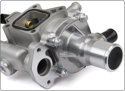 Solidspare Engine Coolant Thermostat Housing Assembly Fits For Chevrolet Sonic Cruze 1.8L
