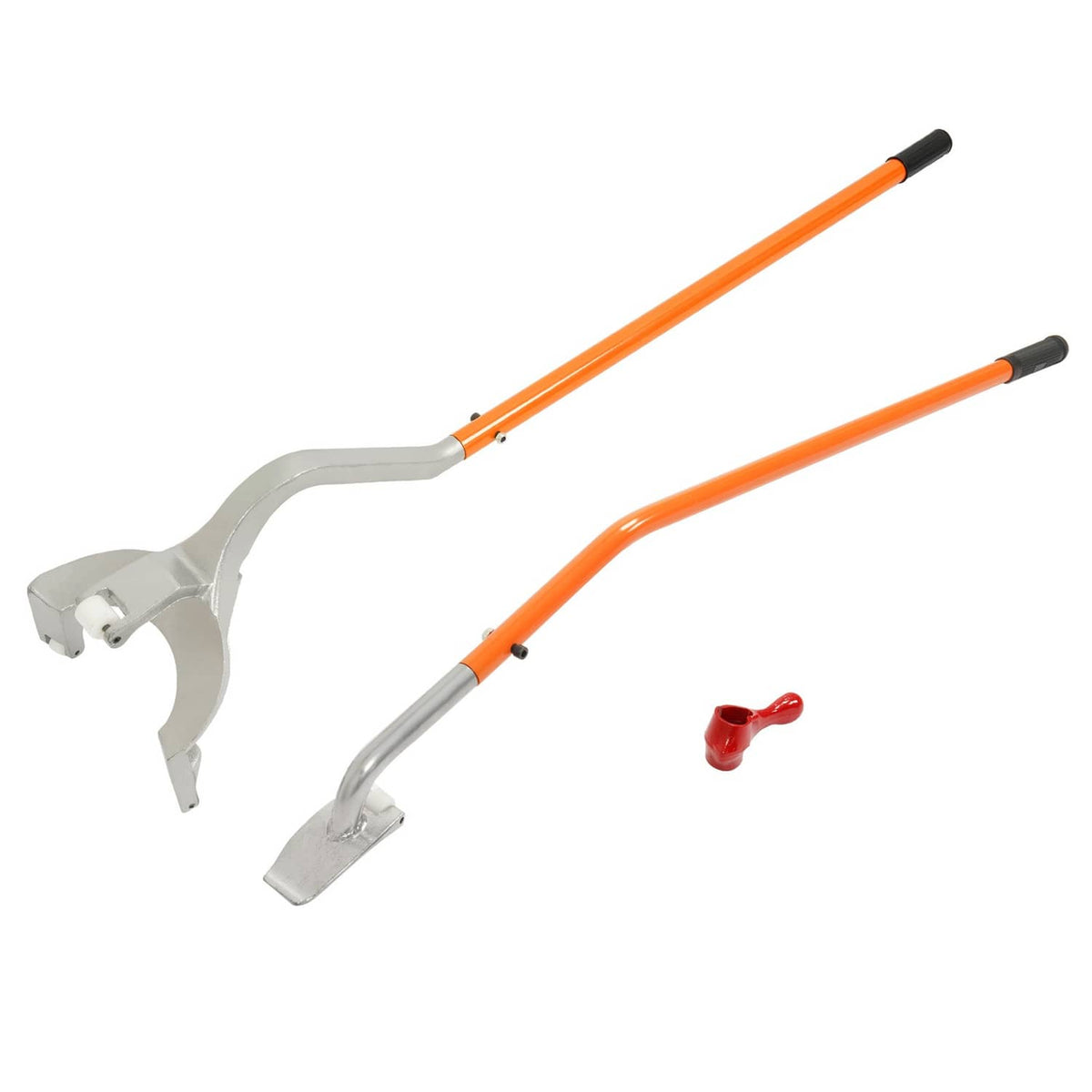 Solid Spare 17.5"-24.5" Truck Tire Changer Mount Demount Tool Radial Bias Ply/Tubeless Tire