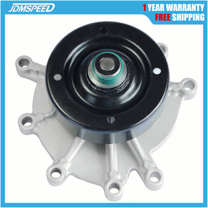 Solidspare New Water Pump For Chrysler Dodge Ram Jeep Mitsubishi Raider V8 4.7L V6 3.7L