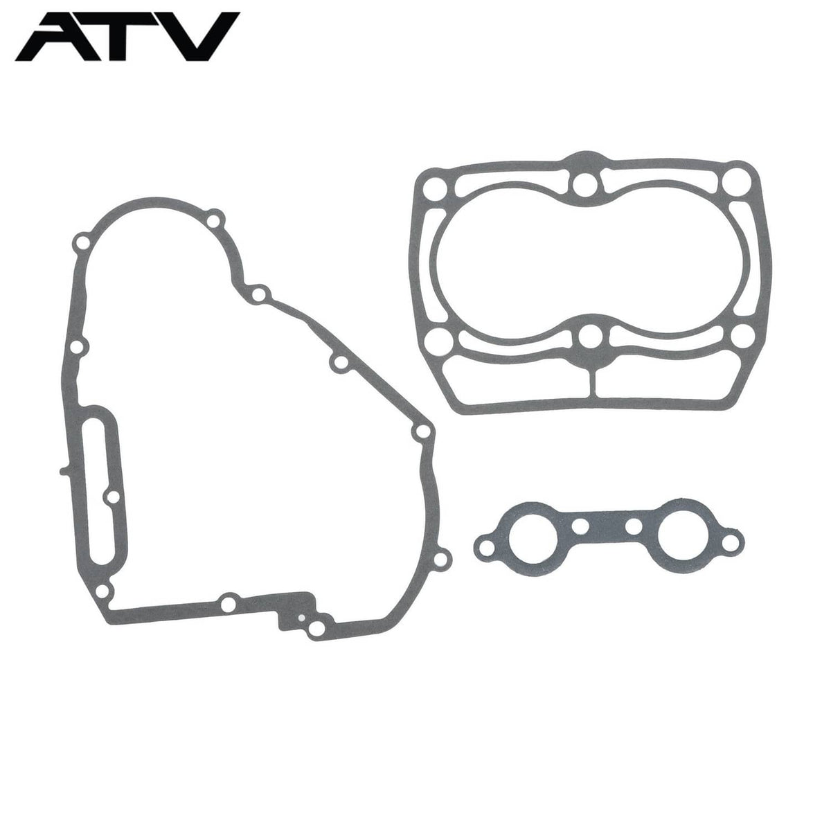 Solidspare Engine Rebuild Kit Crankshaft Cylinder For Polaris Rzr Ranger Sportsman 800 Crew