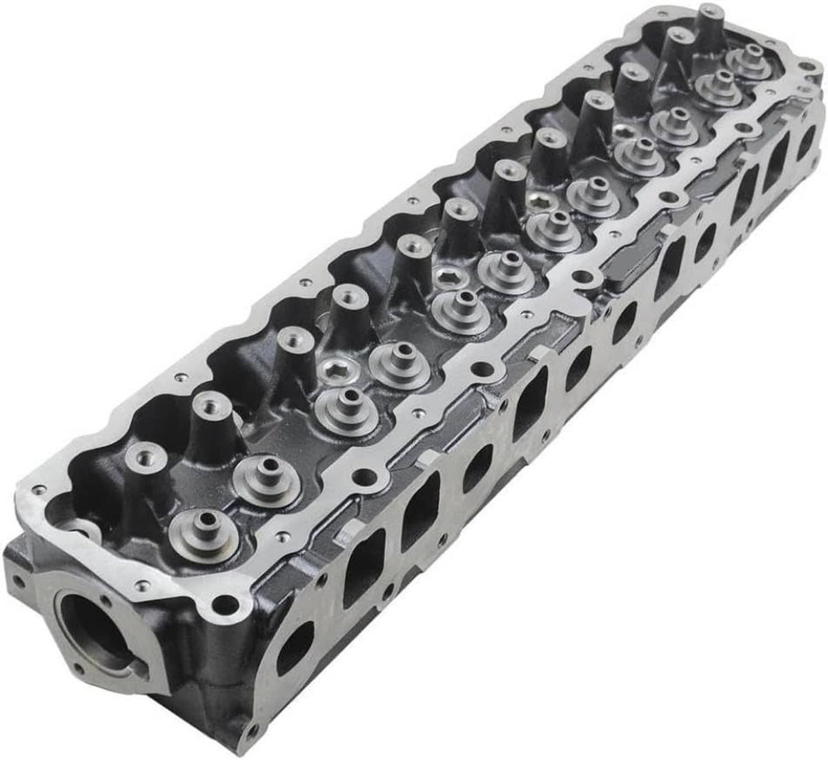 Solidspare Cylinder Head For 4.0L Jeep Cherokee XJ Grand Cherokee WJ Wrangler TJ Unlimited