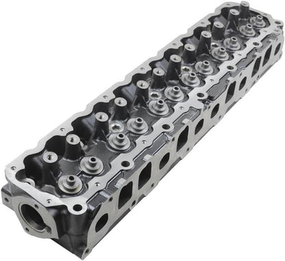 Solidspare Cylinder Head For 4.0L Jeep Cherokee XJ Grand Cherokee WJ Wrangler TJ Unlimited