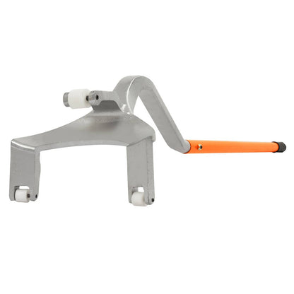 Solid Spare 17.5"-24.5" Truck Tire Changer Mount Demount Tool Radial Bias Ply/Tubeless Tire