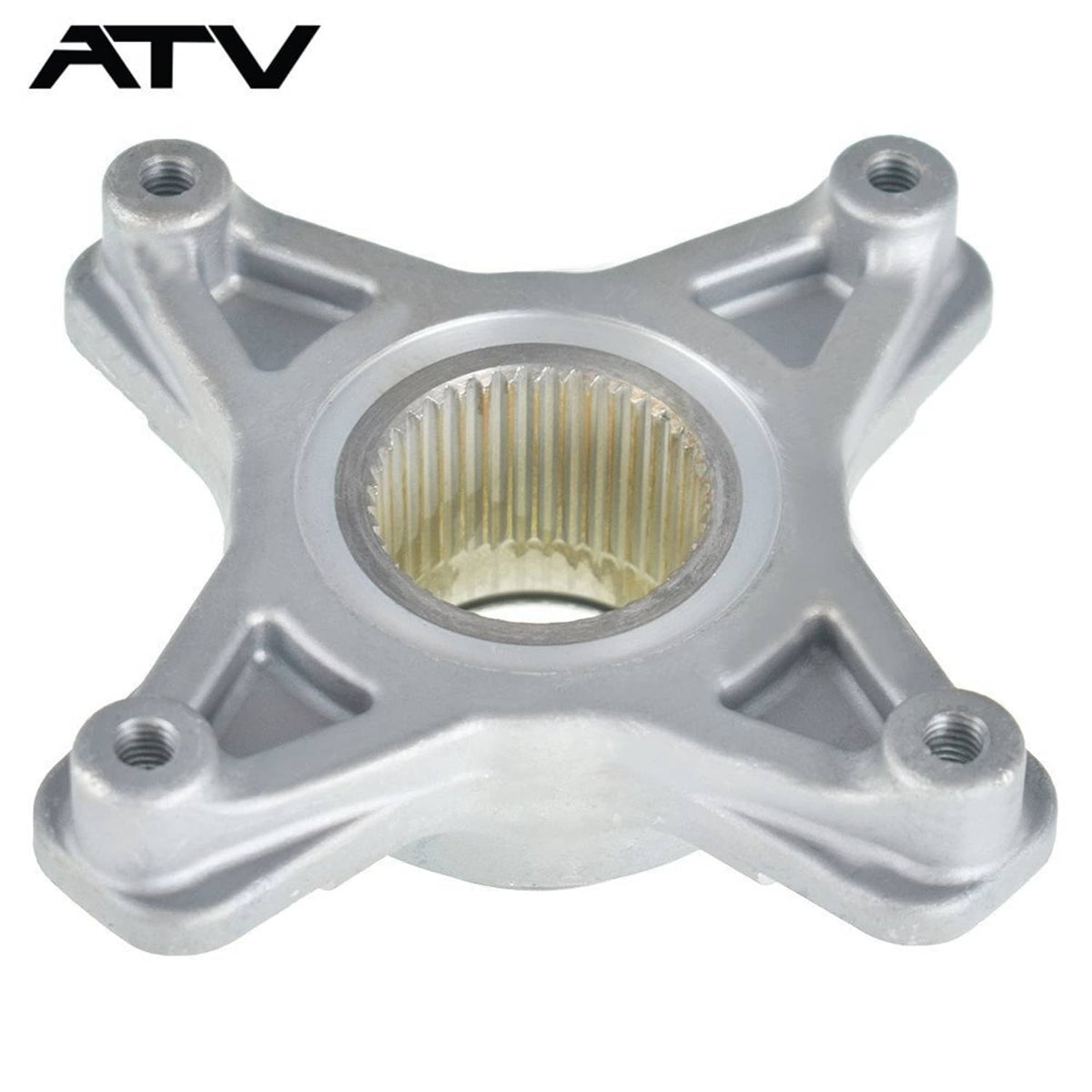 Solidspare ATV HEAVY DUTY REAR BRAKE HUB FOR HONDA TRX400EX A 3A AC  1999-2014