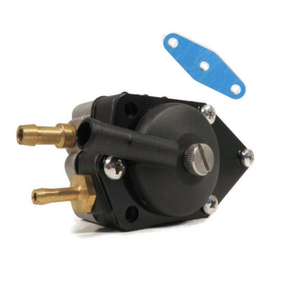 Solid Spare Boat Fuel Pump Assy 438555 433386 18-7353 9-35353 Johnson Evinrude 20-30HP 99-00