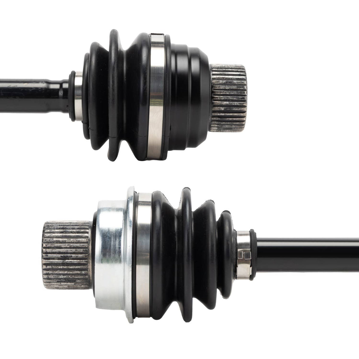Solidspare Front Differential Drive Shaft Couplers Kit For Yamaha Grizzly 660 YFM660 03-08