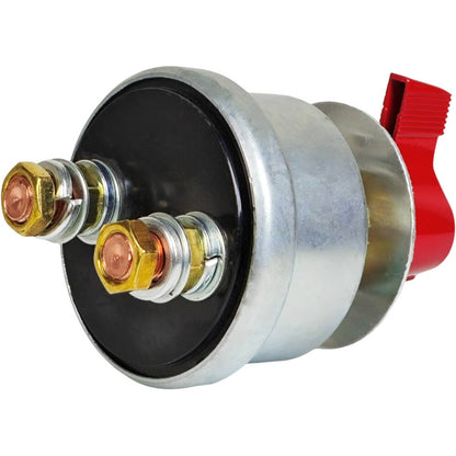 Solid Spare SW181 Master Battery Disconnect Switch