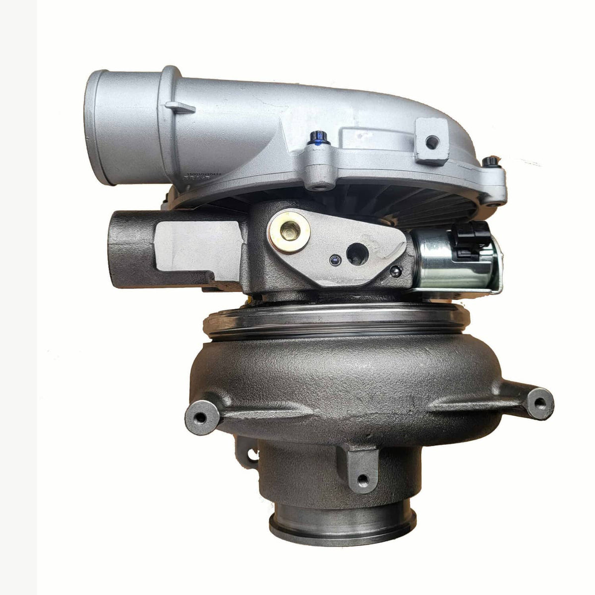 Solidspare Turbo Charger For 2004-2010 Garrett GT3788VA Update 6.6L LLY LBZ LLM Duramax