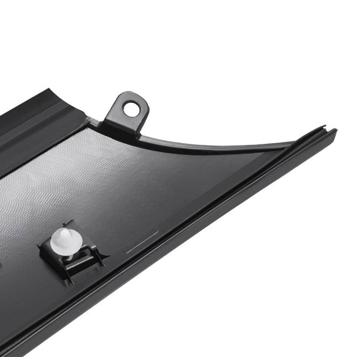 Solidspare 2Pcs For Infiniti QX56 QX80 Nissan Armada 11-22 Windshield Trim Pillar Molding