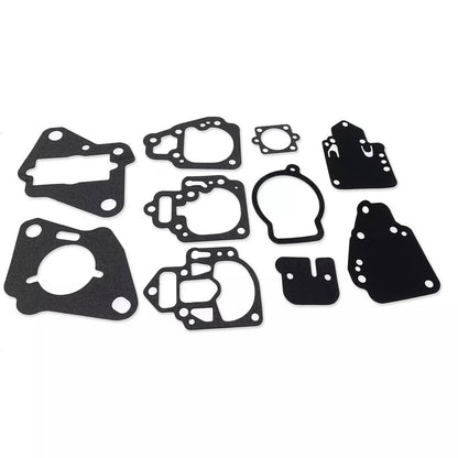 Solid Spare Carburetor Rebuild Repair Kit For Mercury Mariner 1395-9725 1395-9645 1395-9377