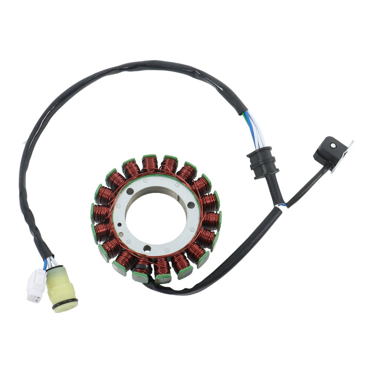 Solidspare New Stator Coil for HiSUN UTV 500 700 MSU YS MASSIMO BENNCHE CUB ATV