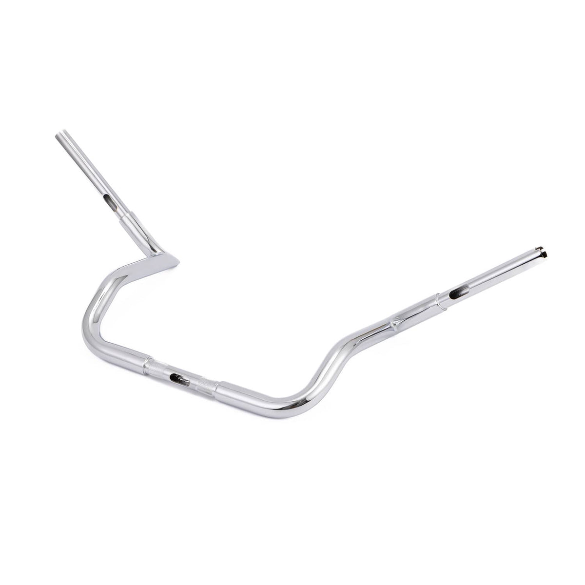 Solidspare 12" Chrome Meathook Handlebar for Harley STREET GLIDE SPECIAL FLHXS 2014-23