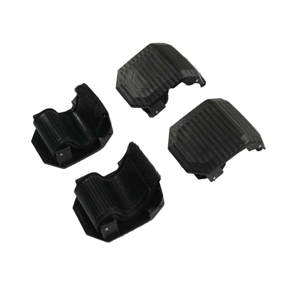 Solidspare Front Windshield For Polaris Ranger 1000 XP & Crew Folding Flip Down 2017-2025