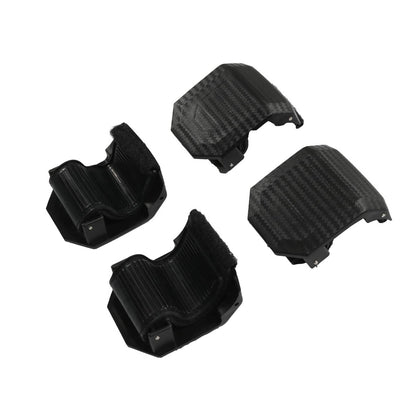 Solidspare Front Windshield For Polaris Ranger 1000 XP & Crew Folding Flip Down 2017-2025